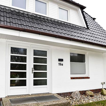 Appartamento Carina 1Stock Wenningstedt-Braderup Esterno foto