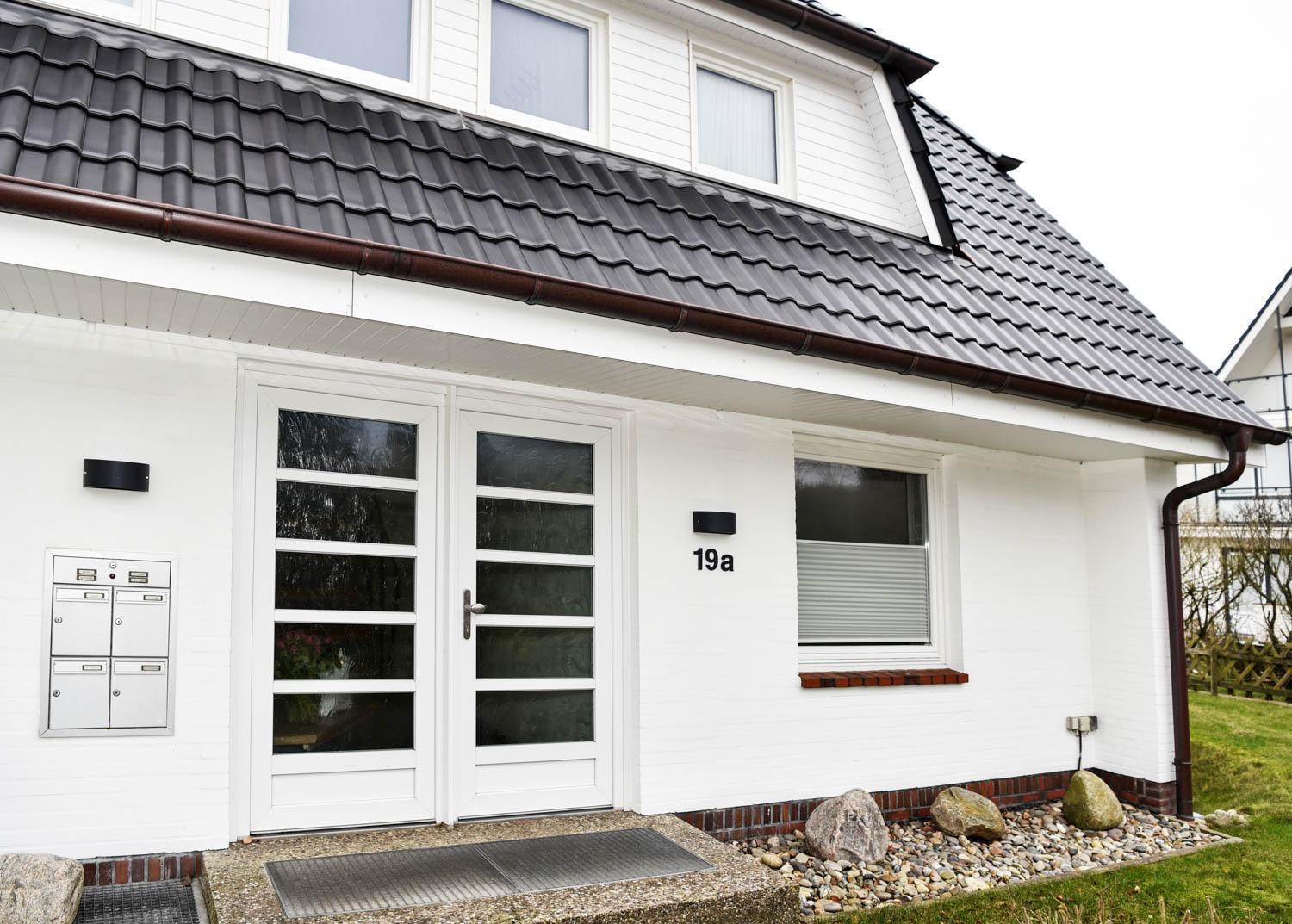 Appartamento Carina 1Stock Wenningstedt-Braderup Esterno foto
