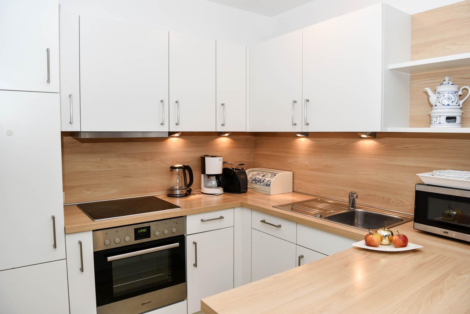 Appartamento Carina 1Stock Wenningstedt-Braderup Esterno foto