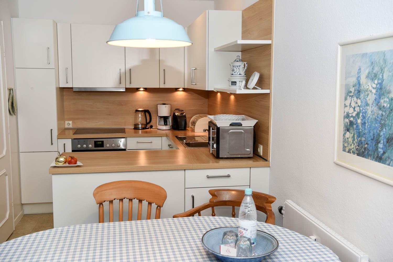 Appartamento Carina 1Stock Wenningstedt-Braderup Esterno foto