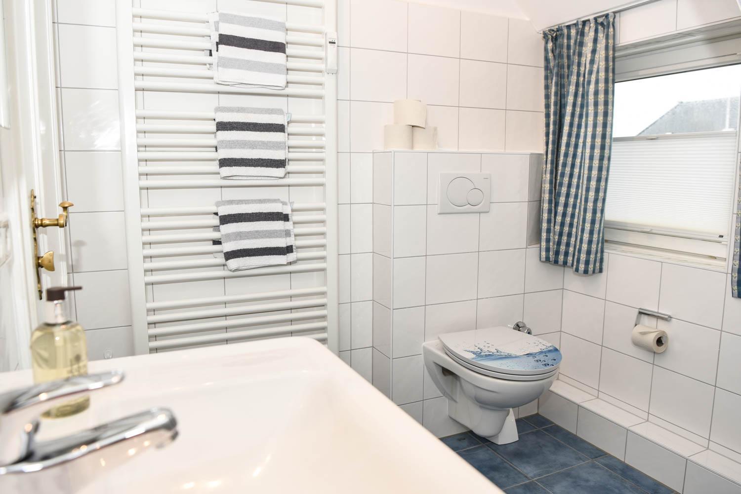 Appartamento Carina 1Stock Wenningstedt-Braderup Esterno foto